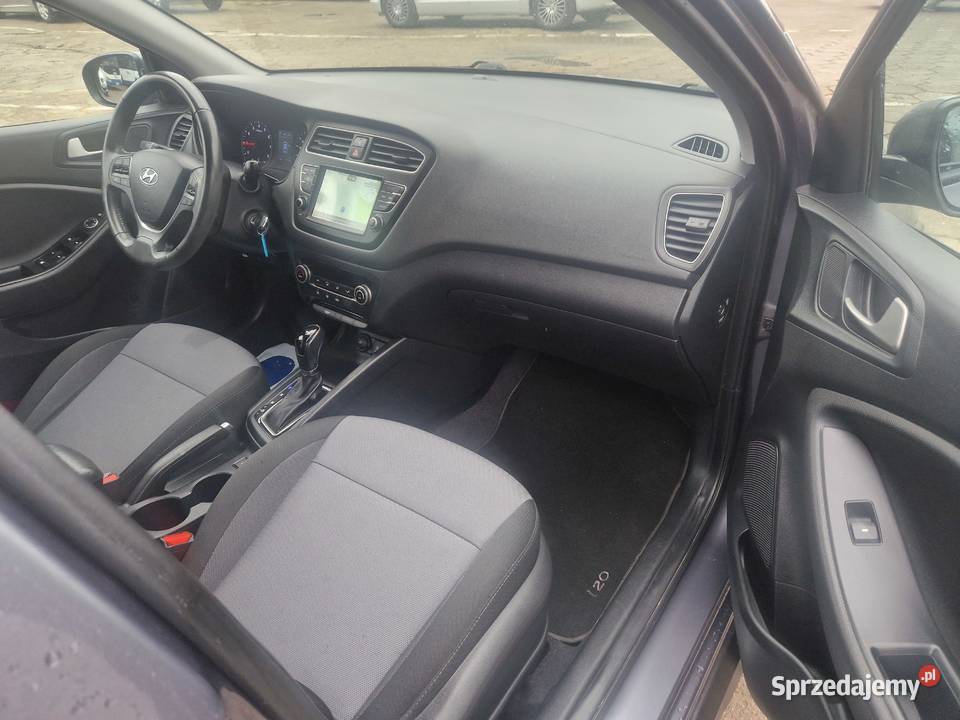 HYUNDAI I20 CROSS 2019R AUTOMAT małopolskie Tarnów