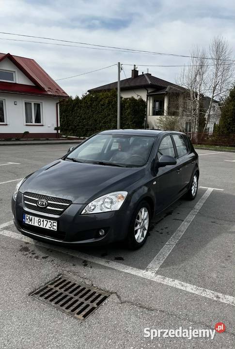 Kia ceed Mielec