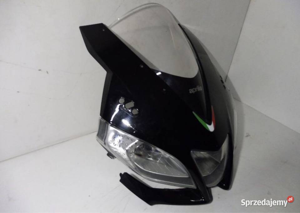 Aprilia RSV4 1000 czasza lampy kompletna 0915r wielkopolskie