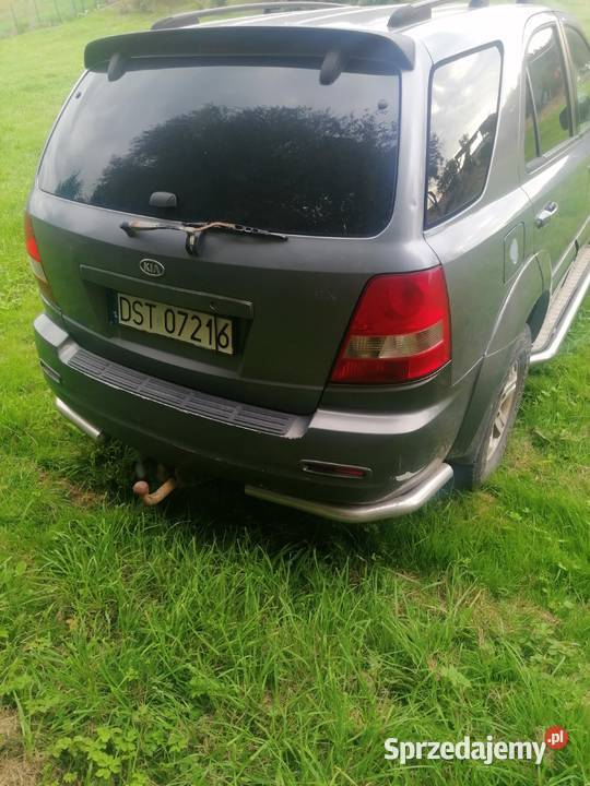Kia Sorento Sorento Strzelin