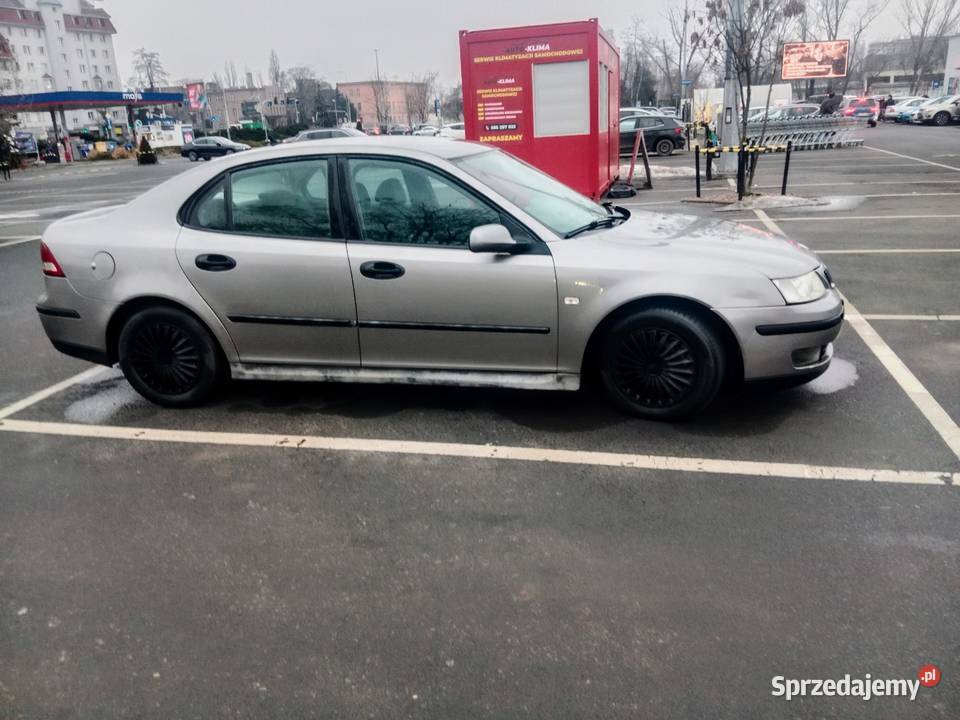 Saab 93 22 2004r możliwa zamiana Wrocław