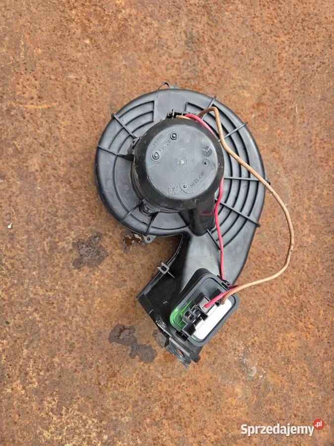 Wentylator nawiewu Opel Meriva Łagów