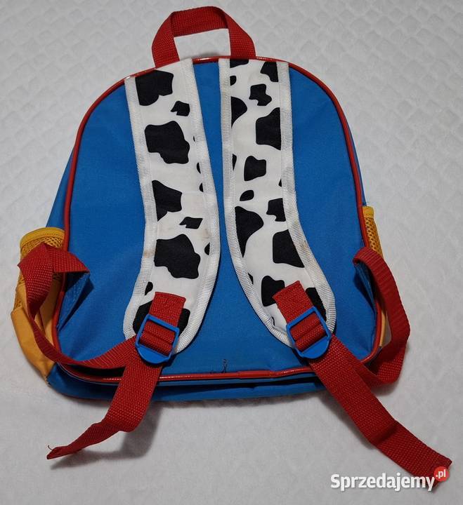 Plecak Chudego 105x26x32 Disney Toy Story 4 śląskie Czeladź