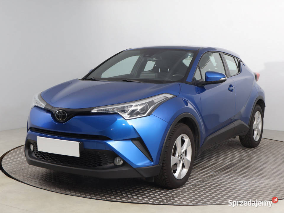 Toyota CHR 12 Turbo elektryczne szyby Bielany Wrocławskie sprzedam