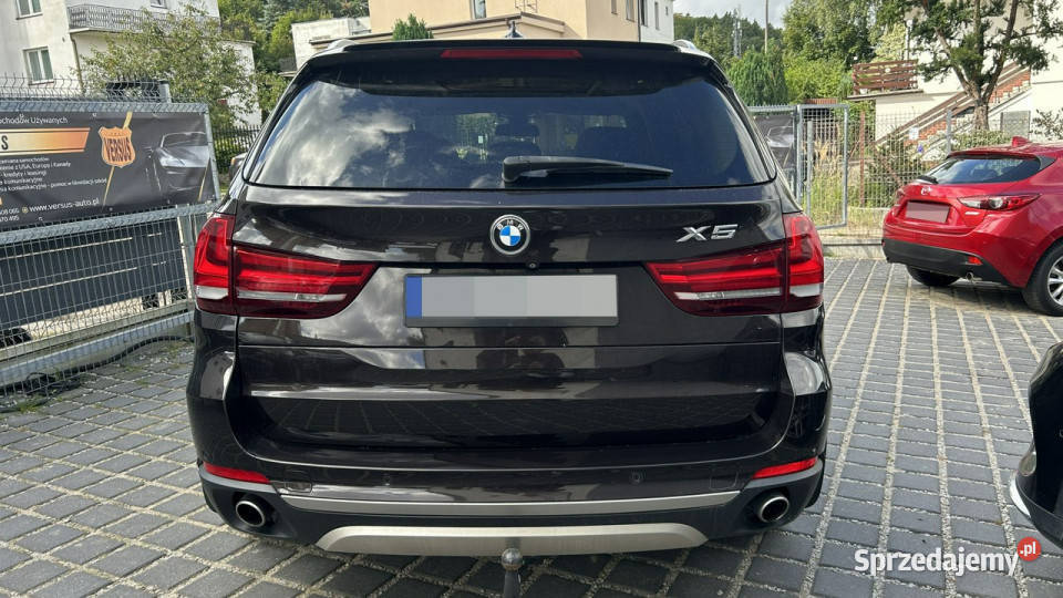 BMW X5 X5 30D Nowy rozrządNoktowizor Kam360 HUD światła do jazdy dziennej