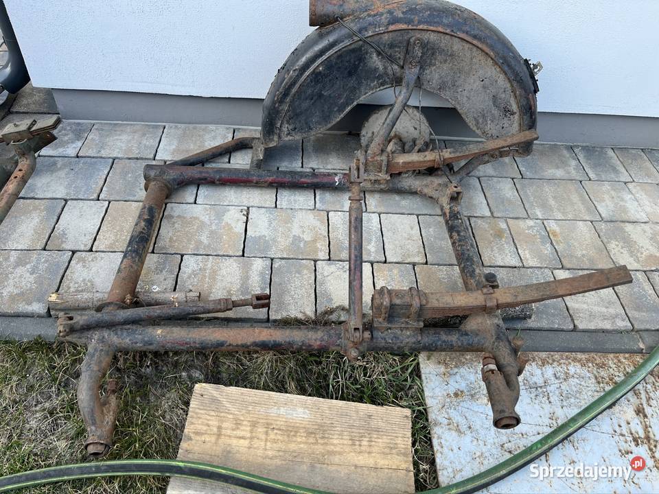 M72 rama kosza Chełm sprzedam