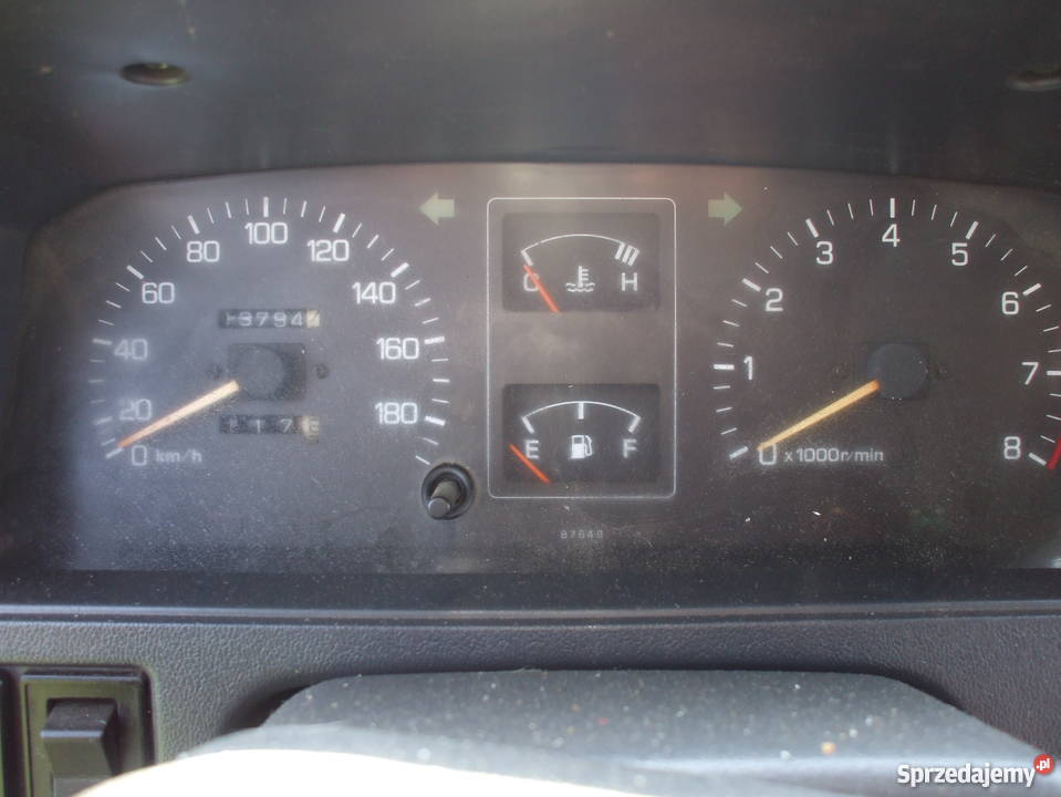 Sprzedam samochót terenowy Daihatsu Feroza Motoryzacja