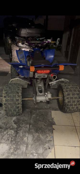 Yamaha YFZ 450er6 Jaworzno