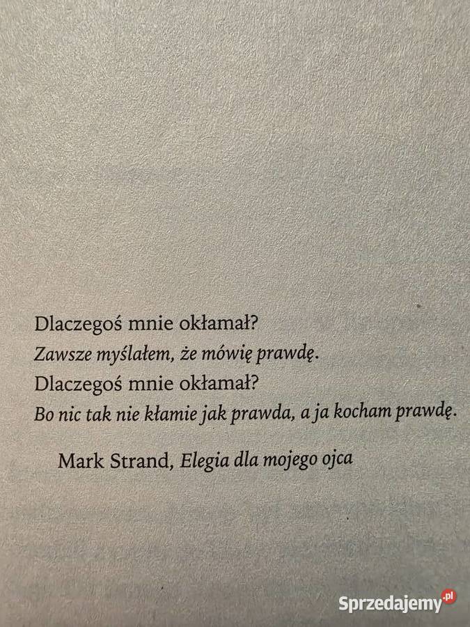 nowa Tobias Wolff Stara szkoła ISBN 9788383962450 małopolskie Kraków
