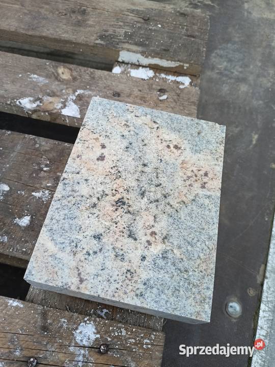 Parapety kamienne na wymiar Krapkowice