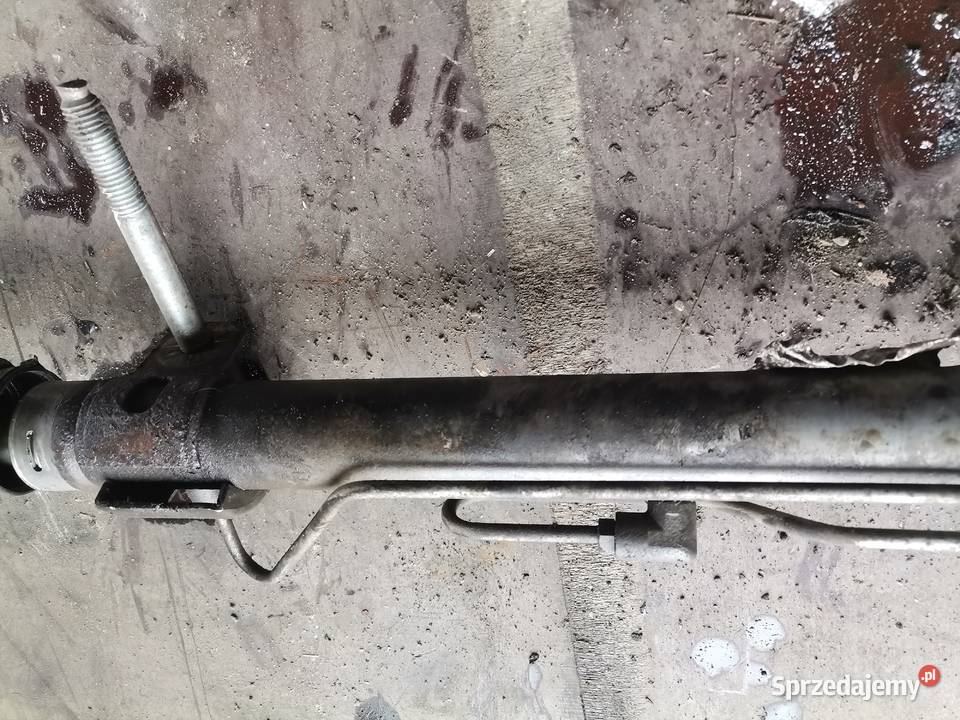 Przekładnia Kierownicza Maglownica Peugeot 407 Pogorzelec