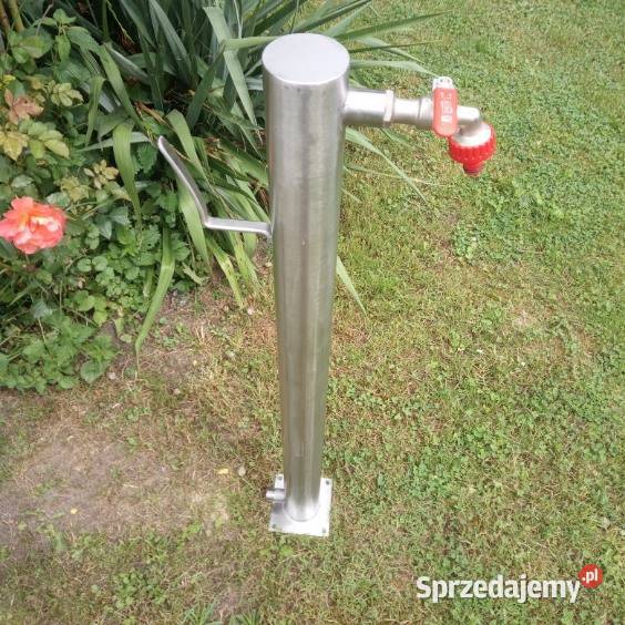 Hydrant ogrodowy Stany