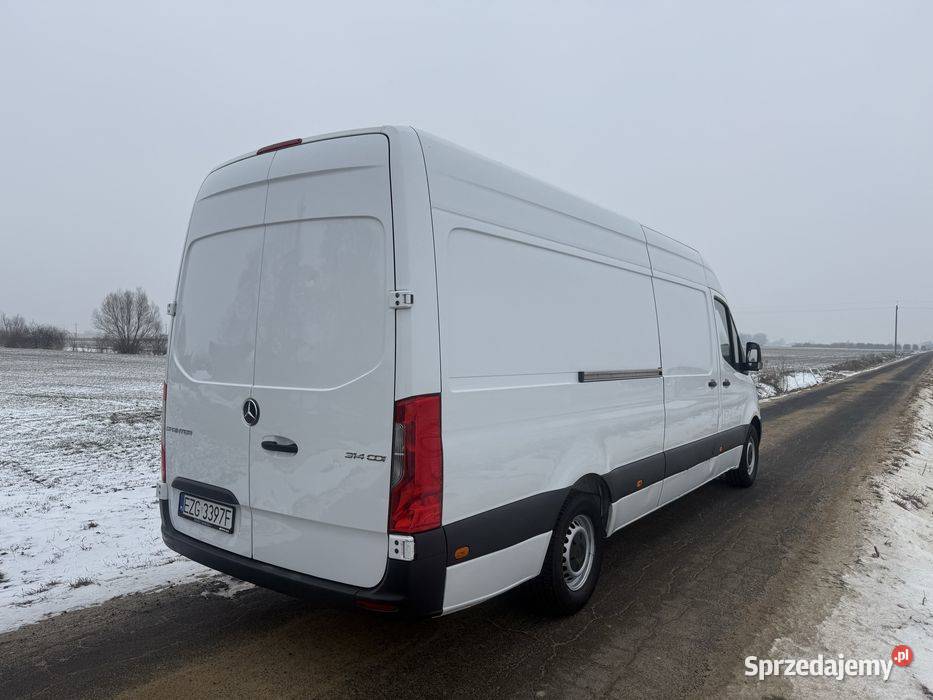 Mercedes Sprinter 22 2019 sprzedam