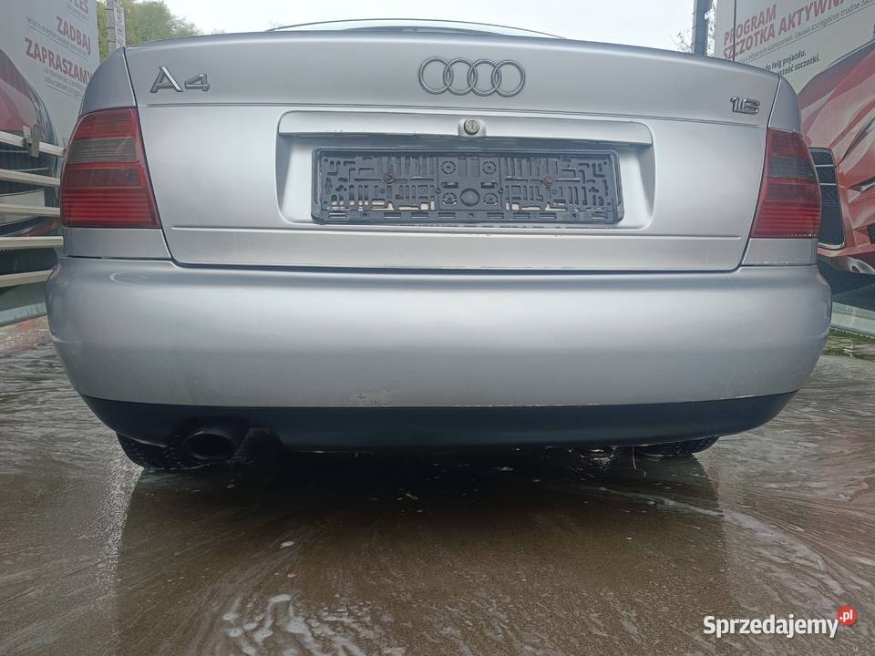 Klapa Sedan LY7M Audi A4 B5 a38 osobowe Myszków