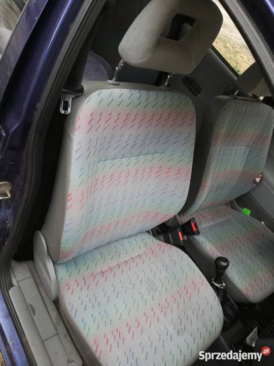 Opel Corsa granatowy Inowrocław