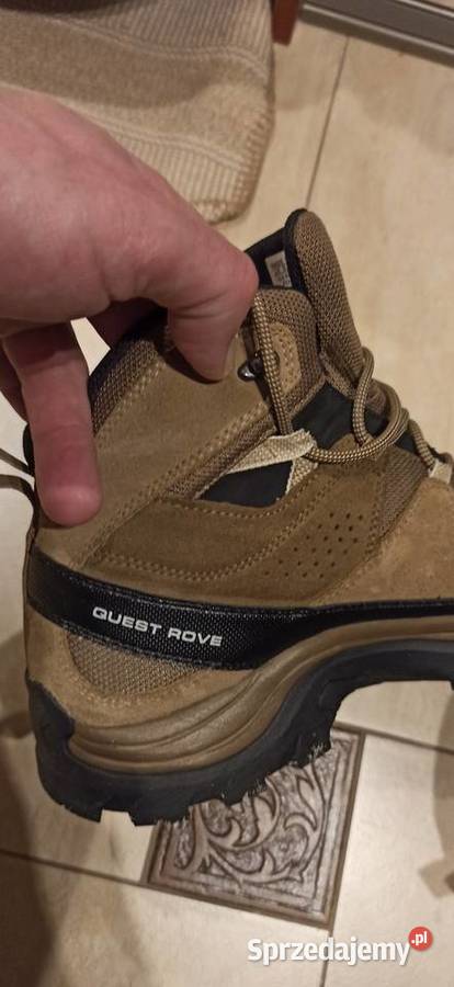 Salomon quest rowe 4513 opolskie Grodków