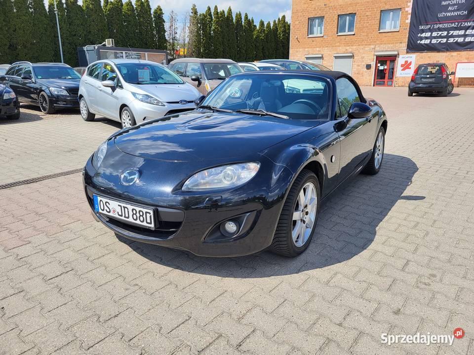 Mazda MX5 Sports Line 20 Łódź
