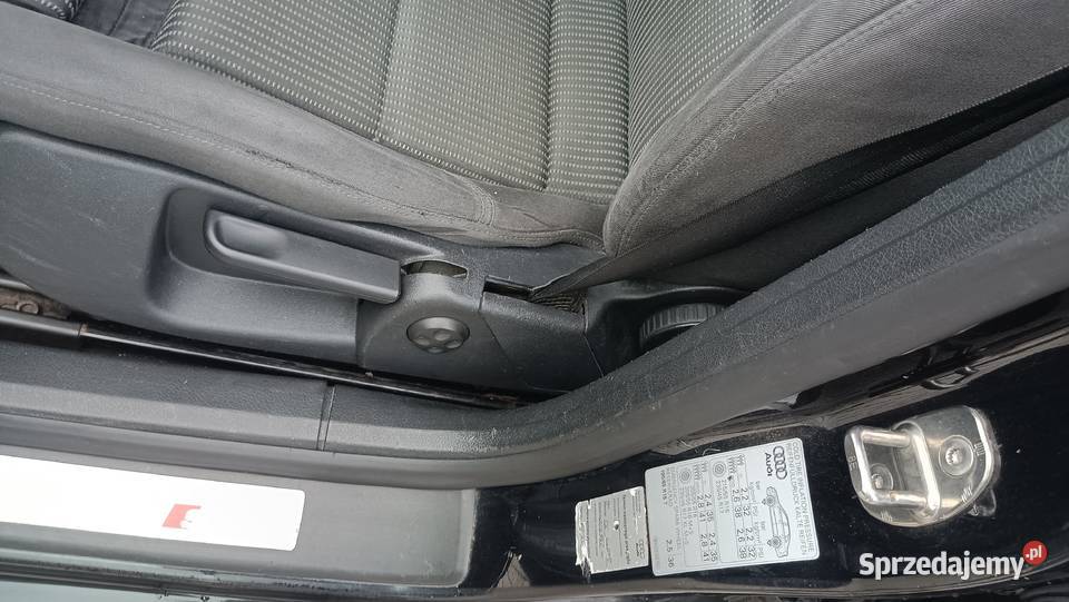 Audi A4 SLine podkarpackie Krosno