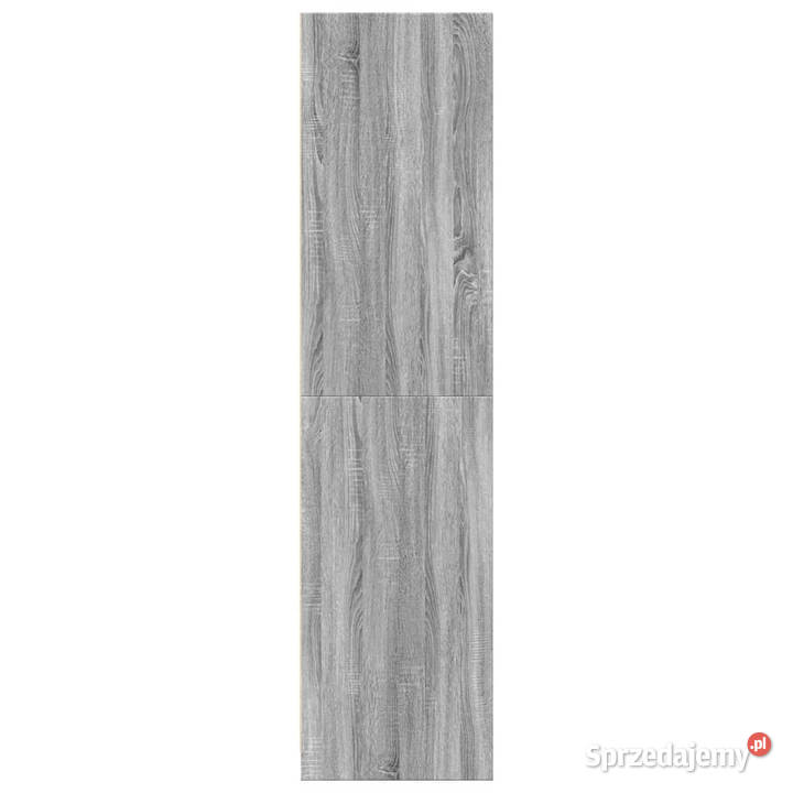 Szafa szary dąb sonoma 30x50x200 materiał Warszawa