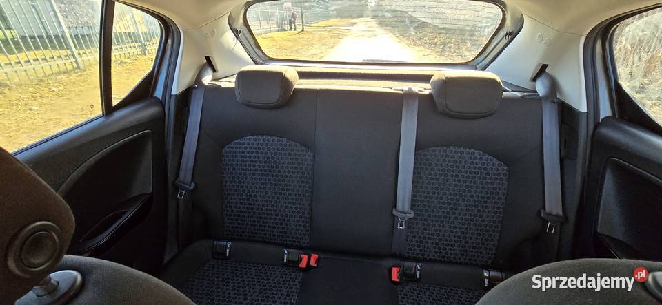 14 90 LPG Klimatyzacja Salon Polska Andrespol