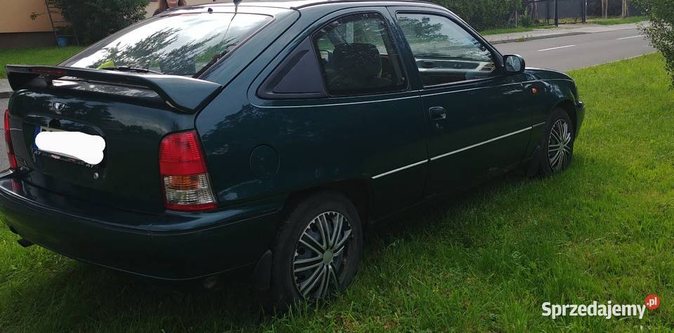 Daewoo Nexia 2/3 Rzeszów