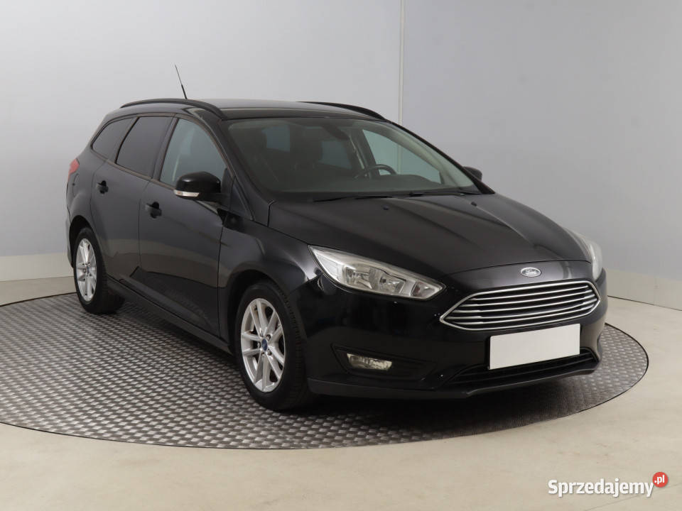 Ford Focus 15 TDCi