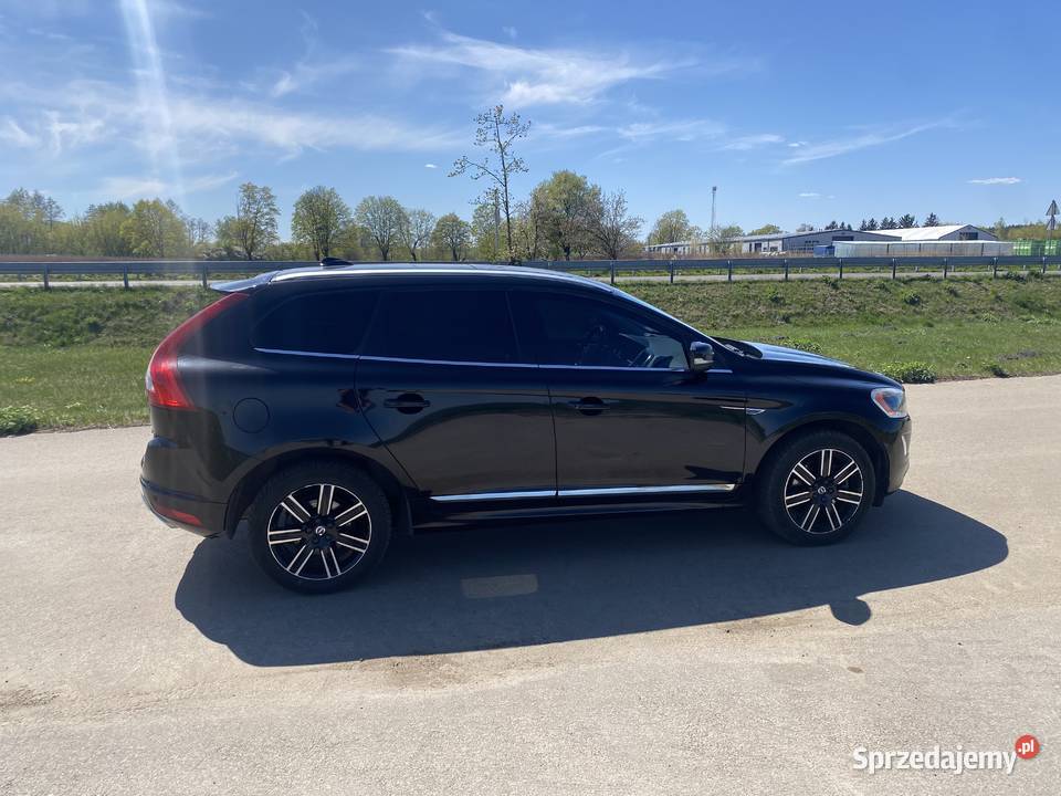 Volvo XC60 lubelskie Dęblin