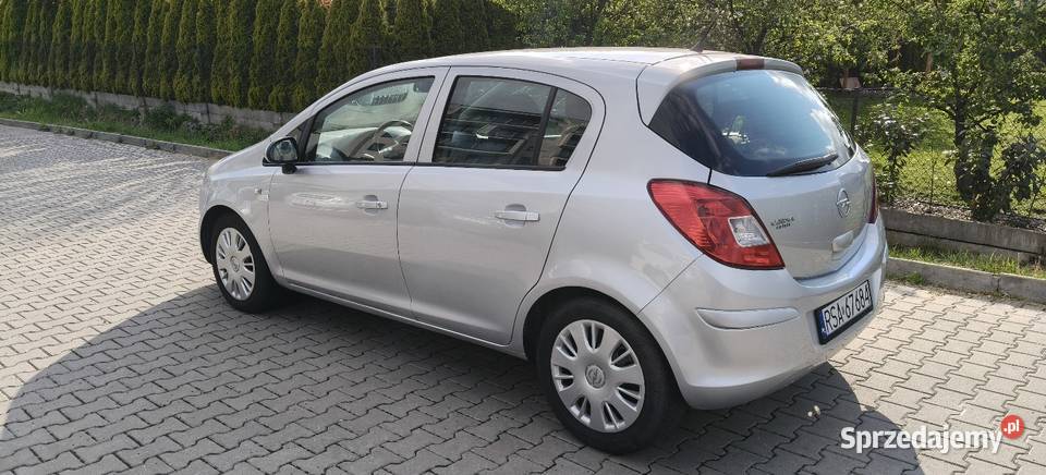Opel corsa 12 benzyna Rzeszów