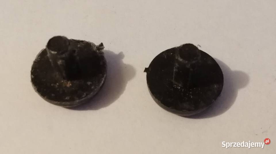 Ślizgacz ślizg stopka nóżka 5x9x155mm 2 meblowe Czeladź