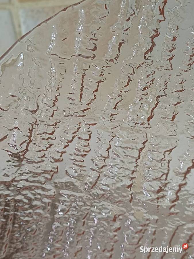 vintage patera rozalinowa małopolskie Nowy Targ