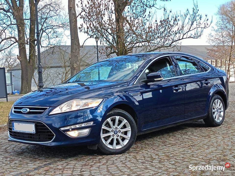 Ładne Mondeo 2 0Ben 203 Automat 2011 Salon Gostynin