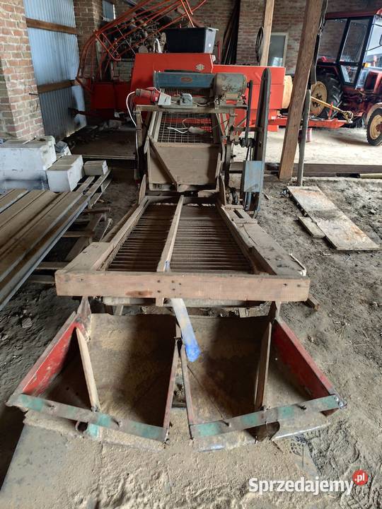Sortownik ziemniaków lubelskie Lublin