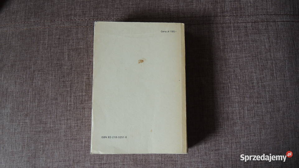 Książka Kenilworth Walter Scott Białystok