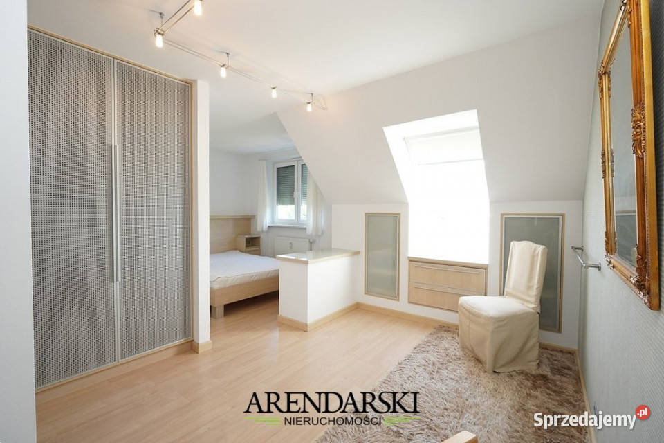 DWUPOZIOMOWE MIESZKANIE GARAŻ Gorzów Wielkopolski sprzedam