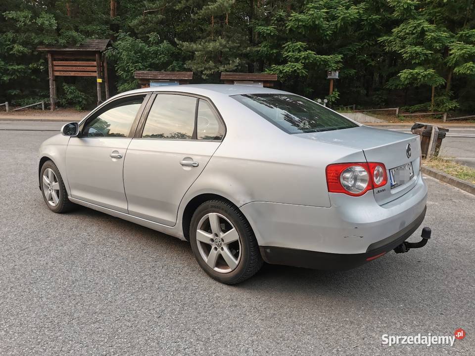 Volkswagen Jetta 2006r manualna mazowieckie Kampinos