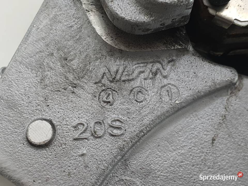 YAMAHA MT07 1317 ZACISK HAMULCOWY TYŁ MOCOWANIE Zaciski sprzedam