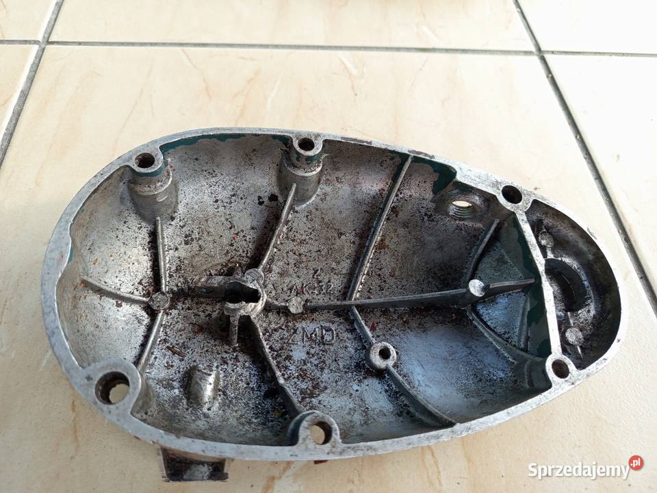 Komar Motorynka Romet pokrywa dekiel silnika Zgierz