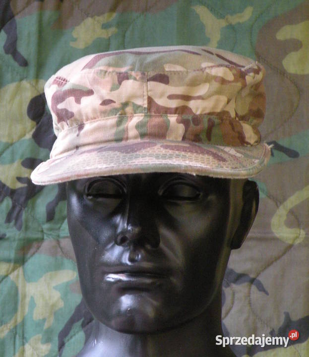 Czapka patrol cap multicam 7 12 Wrocław
