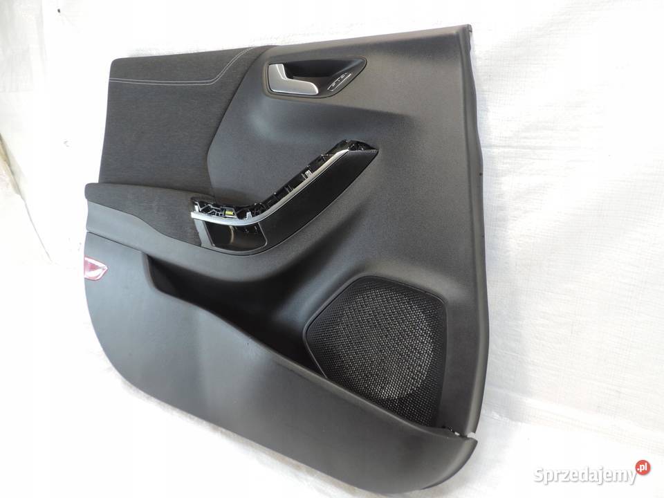 FORD PUMA MK2 PLASTIK BOCZEK DRZWI LEWY PRZÓD sprzedam