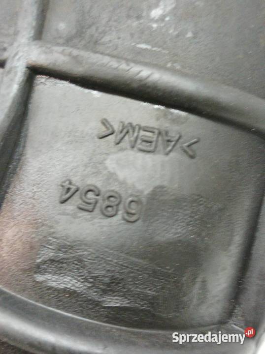 DOLOT POWIETRZA KOMPLET 24 D Volvo S80 I Rok produkcji 2002