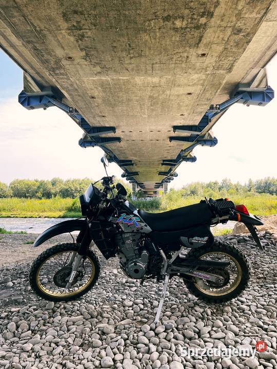 Kawasaki KLR 600 1994 Super stan Kraków