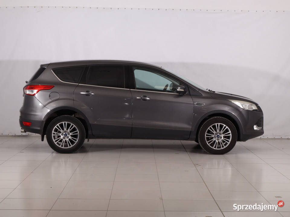 Ford Kuga 20 TDCi Kuga Piaseczno