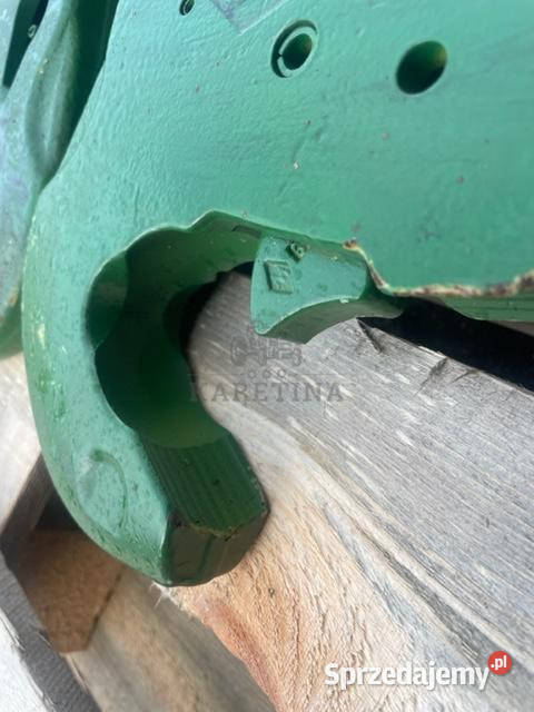 John Deere 6125 Ramiona wieszaki Pozostałe Jastrzębniki