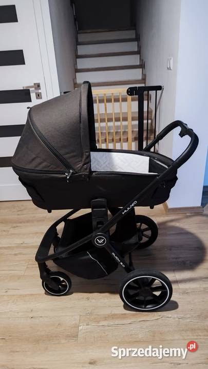 Wozek Muuvo Quick 30 2 w 1 Ćmiłów sprzedam