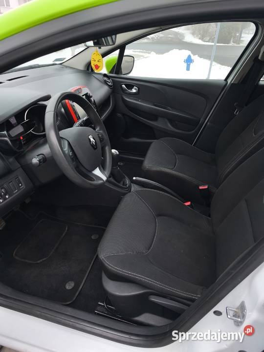 Renault Clio 15 dCi 75KM śląskie Pisarzowice