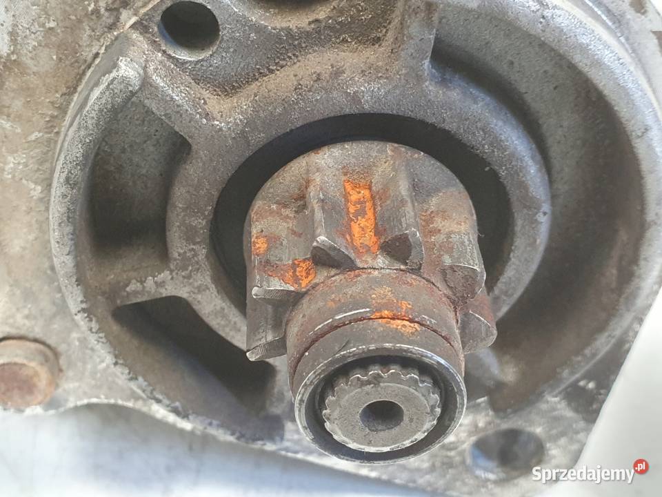 ROZRUSZNIK Land Rover Freelander II 22 TD4 Rudka