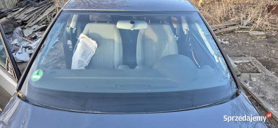 Szyba przód przednia Audi A3 8P