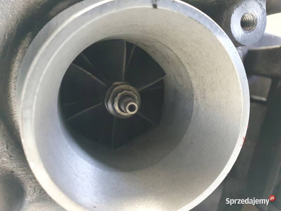 TURBOSPRĘŻARKA Audi A6 C6 27 TDI turbo osobowe lubelskie Rudka