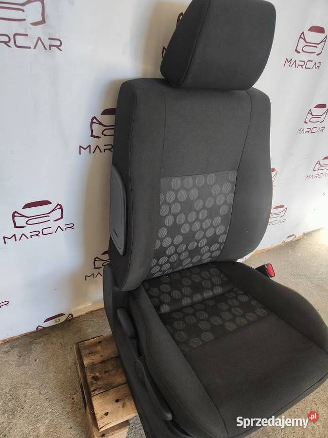 Fotel Pasażera Airbag Prawy Przód Suzuki Splash Pleszew