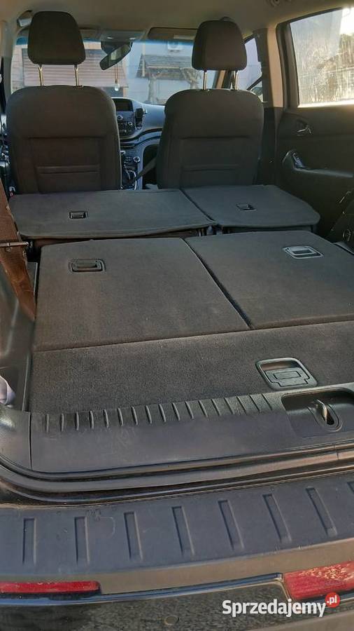 Chevrolet Orlando 18 2011r 7 osobowy prywatnie Van / Minibus